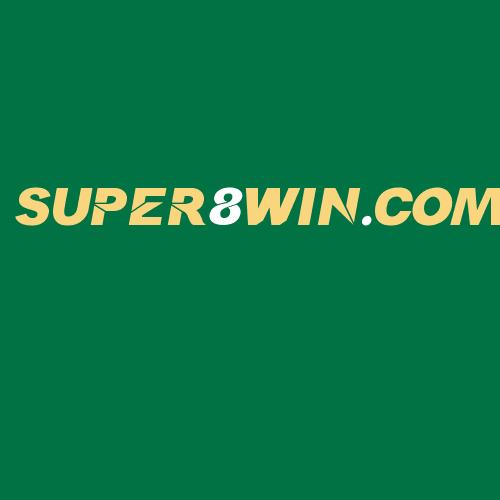 Logo da SUPER8WIN